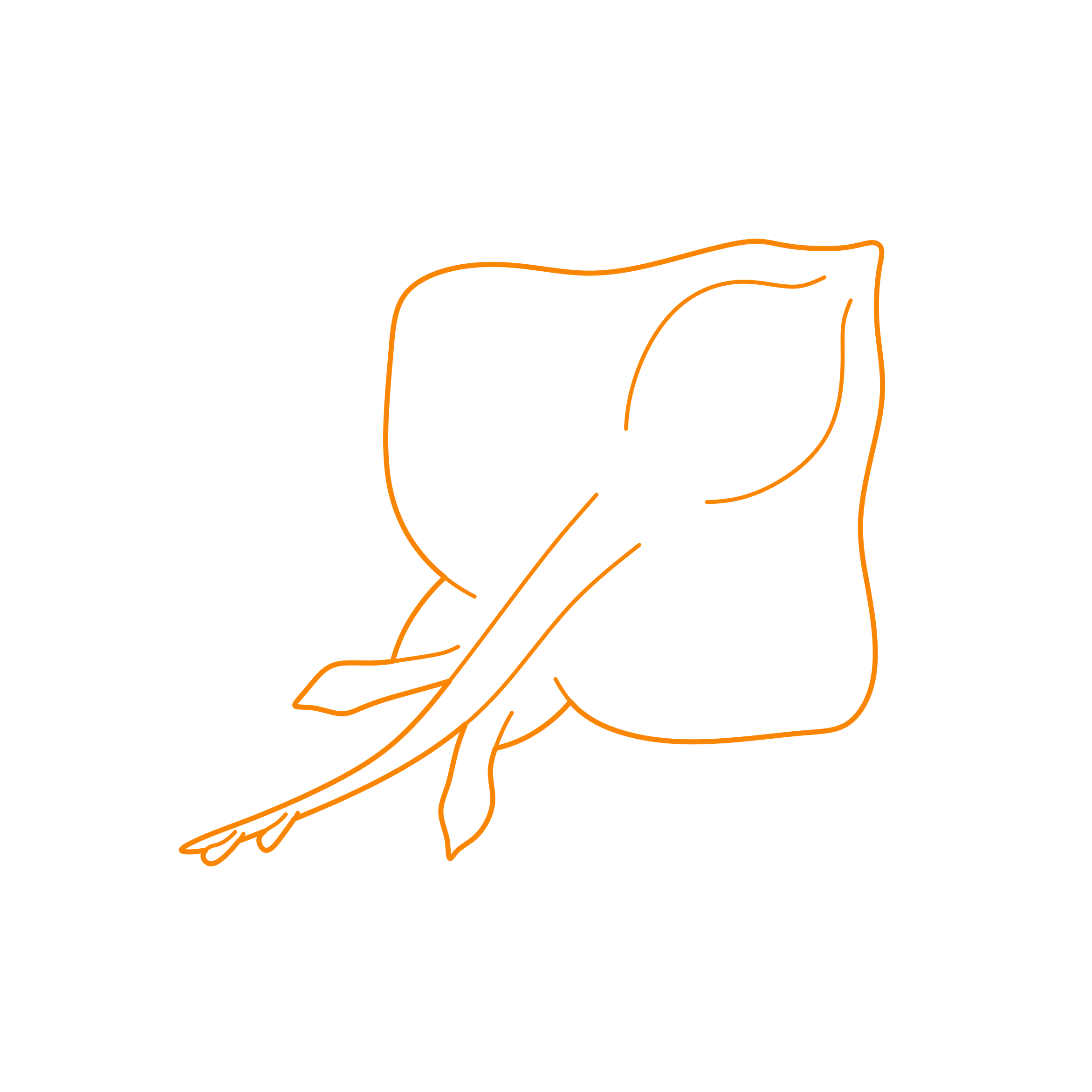 Animals Rays Clearnose Skate Engraving Svg Design Free Vectors